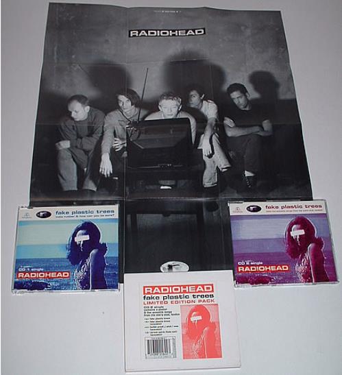 ミュージシャン radiohead fake plastic trees 90s Anvil Fake Plastic Trees - Amazon.com Music